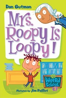 Mrs. Roopy is loopy! - Cover Art