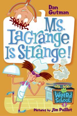 Ms. LaGrange is strange! - Cover Art