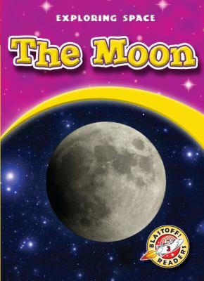 The moon - Cover Art