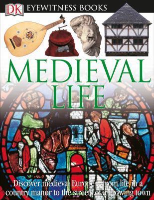Medieval life - Cover Art