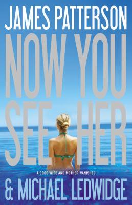 Now you see her - Cover Art