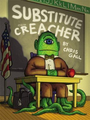 Substitute Creacher - Cover Art