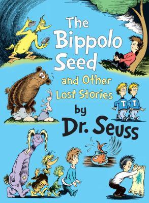 The Bippolo Seed and other lost stories - Cover Art
