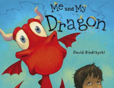 Me and my dragon - Cover Art