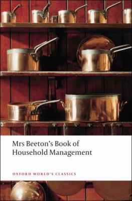 Mrs. Beeton's book of household management - Cover Art