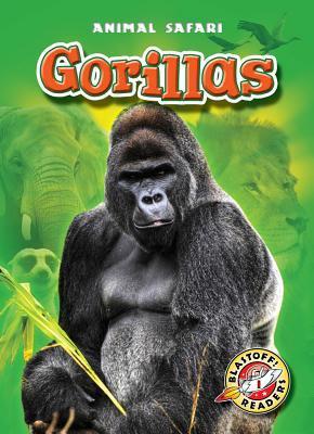 Gorillas - Cover Art