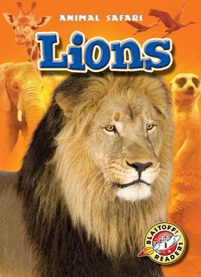 Lions - Cover Art
