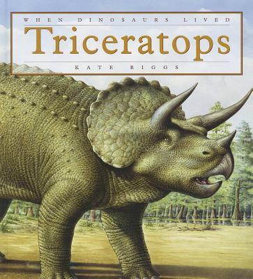 Triceratops - Cover Art