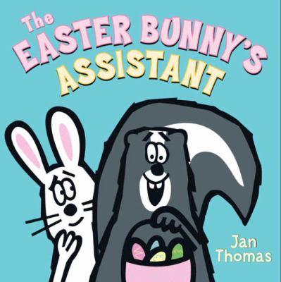 The Easter bunny's assistant - Cover Art