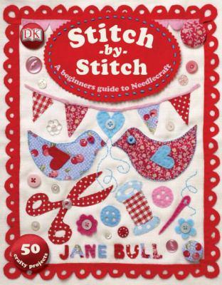 Stitch-by-stitch - Cover Art
