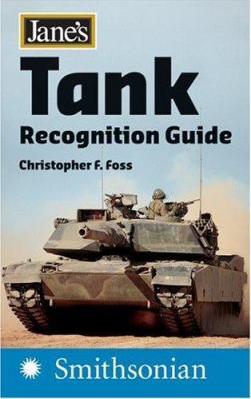 Jane's tank recognition guide - Cover Art