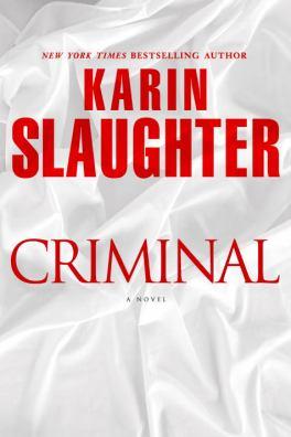 Criminal : a novel - Cover Art