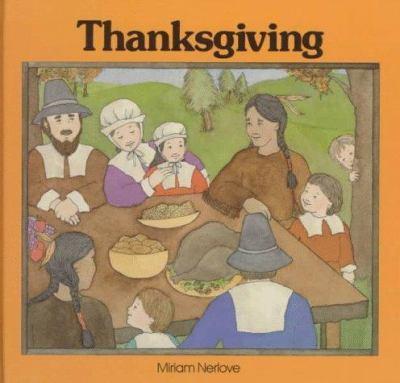 Thanksgiving - Cover Art
