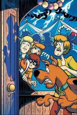 Scooby-Doo, where are you? - Cover Art