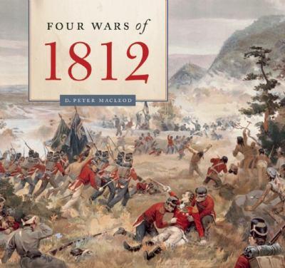 Four wars of 1812 - Cover Art