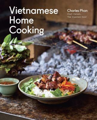 Vietnamese home cooking - Cover Art