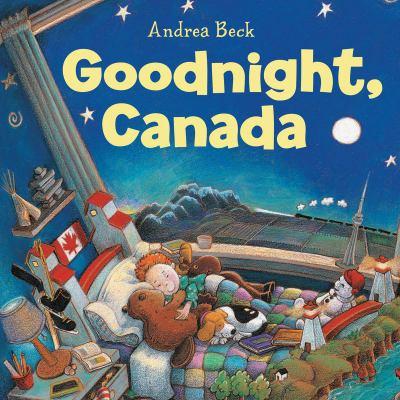 Goodnight, Canada - Cover Art