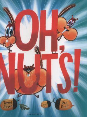Oh, nuts! - Cover Art