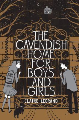The Cavendish Home for Boys and Girls - Cover Art