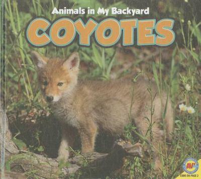 Coyotes - Cover Art