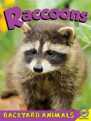 Raccoons - Cover Art