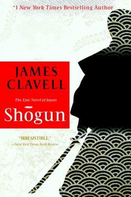 Shogun : the epic novel of Japan - Cover Art