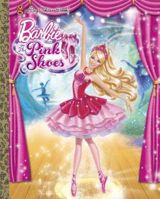 Barbie in The pink shoes - Cover Art