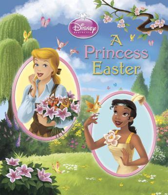 A princess Easter - Cover Art