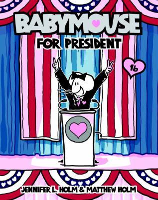 Extreme Babymouse - Cover Art
