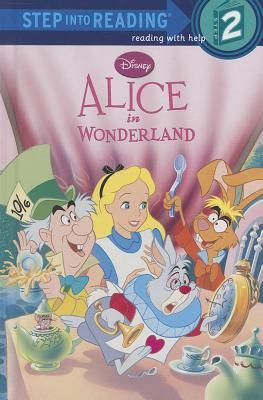 Alice in Wonderland - Cover Art