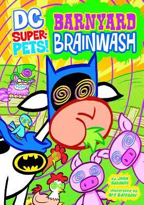 Barnyard brainwash - Cover Art