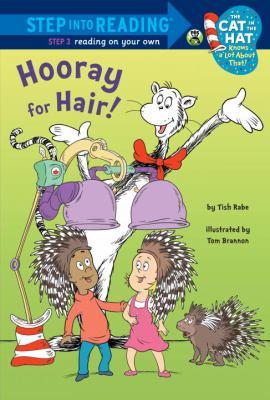 Hooray for hair! - Cover Art