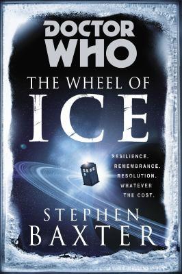 The wheel of ice - Cover Art