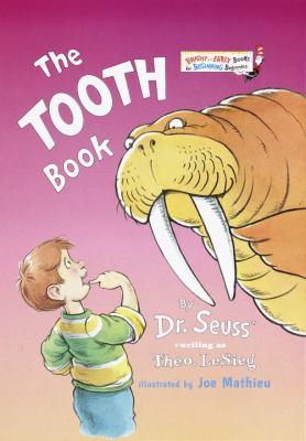 The tooth book - Cover Art