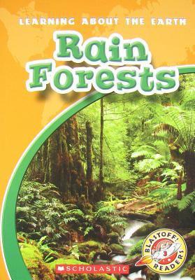 Rain forests - Cover Art