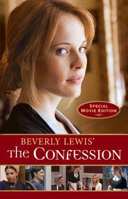 Beverly Lewis' The confession - Cover Art