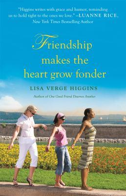 Friendship makes the heart grow fonder - Cover Art