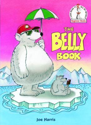 The belly book - Cover Art