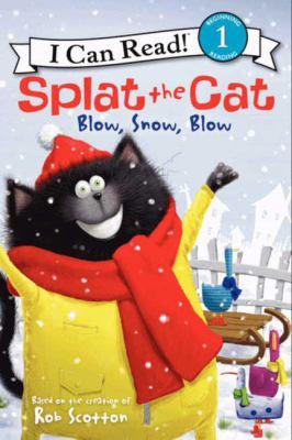 Blow, snow, blow - Cover Art