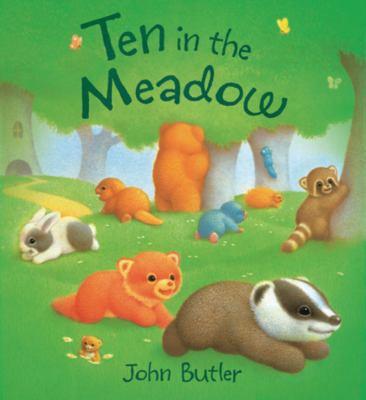 Ten in the meadow - Cover Art