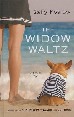 The widow waltz - Cover Art