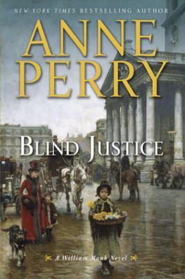 Blind justice - Cover Art