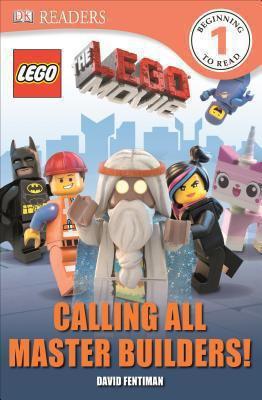 Calling all master builders! - Cover Art