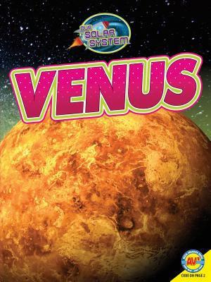 Venus - Cover Art