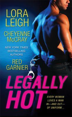 Legally hot - Cover Art
