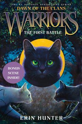 The first battle - Cover Art