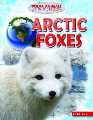 Arctic foxes - Cover Art