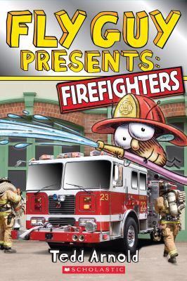 Fly Guy presents firefighters - Cover Art