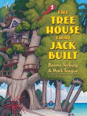 The tree house that Jack built - Cover Art
