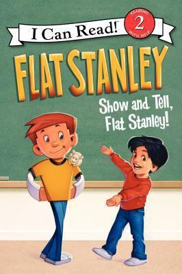 Show-and-tell, Flat Stanley! - Cover Art